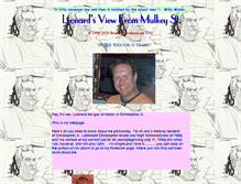 Tablet Screenshot of leonardsview.com